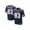 Cheap Terrance Williams Cowboys Jersey From China #83 Blue Elite