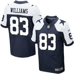 Cheap Terrance Williams Cowboys Jersey From China #83 Blue thanksgiving Elite