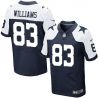 Cheap Terrance Williams Cowboys Jersey From China #83 Blue thanksgiving Elite