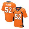 Cheap Corey Nelson Broncos Jersey From China #52 Orange Elite