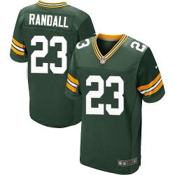 Cheap Damarious Randall Packers Jersey From China #23 Green Elite