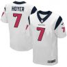 Cheap Brian Hoyer Texans Jersey From China #7 White Elite