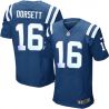Cheap Phillip Dorsett Colts Jersey From China #16 Blue Elite