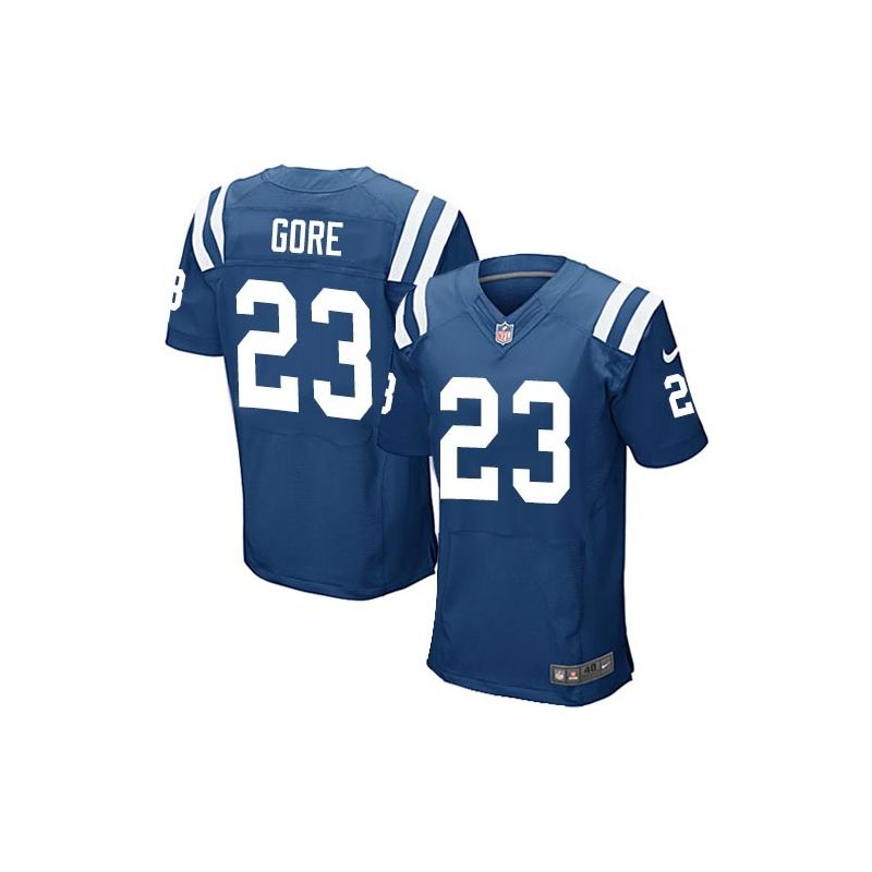 Cheap Frank Gore Colts Jersey From China #23 Blue Elite Cheap Frank Gore Colts Jersey From China #23 Blue Elite