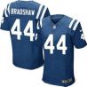 Cheap Ahmad Bradshaw Colts Jersey From China #44 Blue Elite