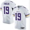 Cheap Adam Thielen Vikings Jersey From China #19 White 2015 new Elite