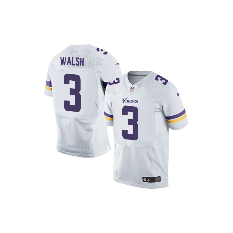 Cheap Blair Walsh Vikings Jersey From China #3 Whitle 2015 new Elite Cheap Blair Walsh Vikings Jersey From China #3 Whitle 2015 new Elite