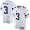 Cheap Blair Walsh Vikings Jersey From China #3 Whitle 2015 new Elite