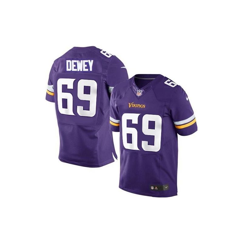 Cheap Dewey Vikings Jersey From China #69 Purple 2015 new Elite Cheap Dewey Vikings Jersey From China #69 Purple 2015 new Elite