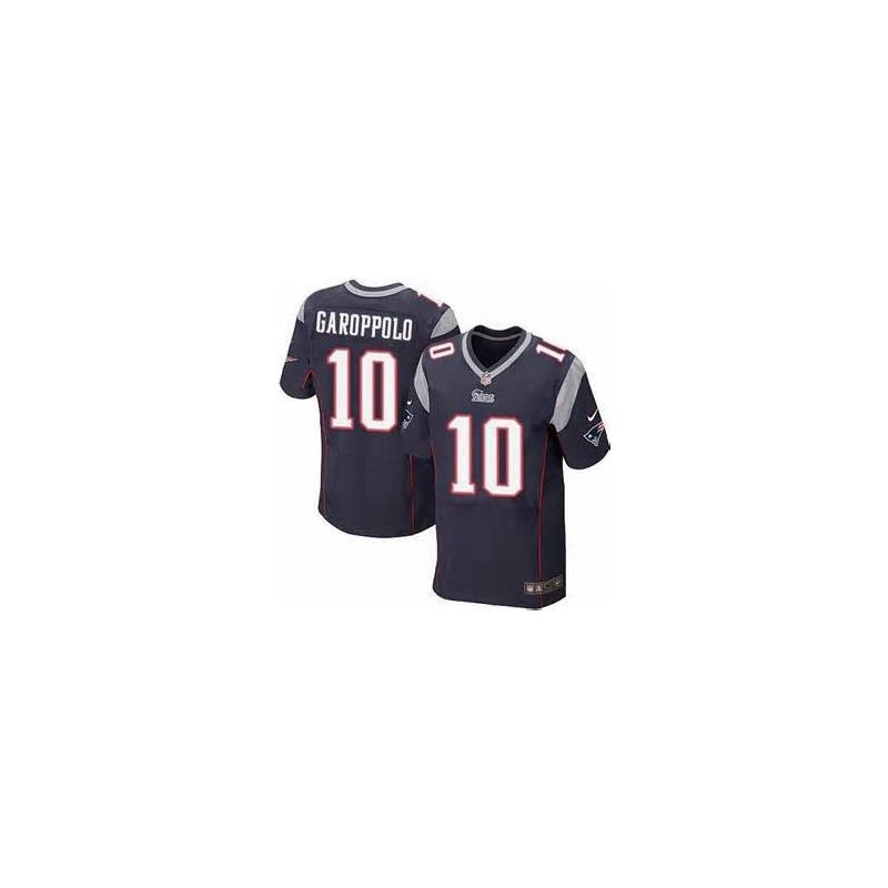 Cheap Jimmy Garoppolo Patriots Jersey From China #10 Blue Elite Cheap Jimmy Garoppolo Patriots Jersey From China #10 Blue Elite