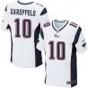 Cheap Jimmy Garoppolo Patriots Jersey From China #10 White Elite