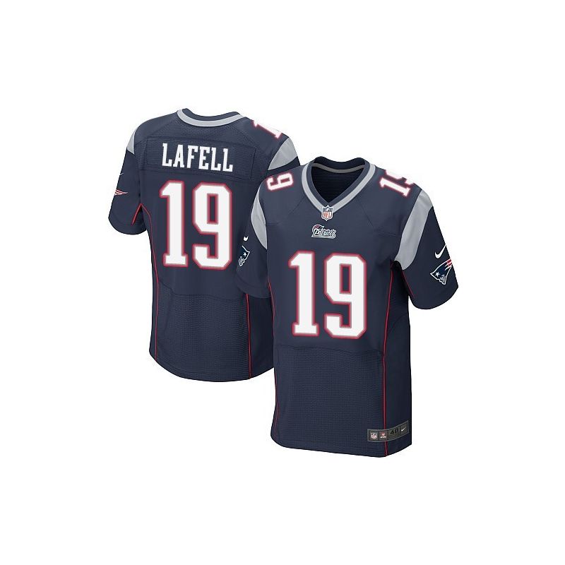 Cheap Brandon LaFell Patriots Jersey From China #19 Blue Elite Cheap Brandon LaFell Patriots Jersey From China #19 Blue Elite