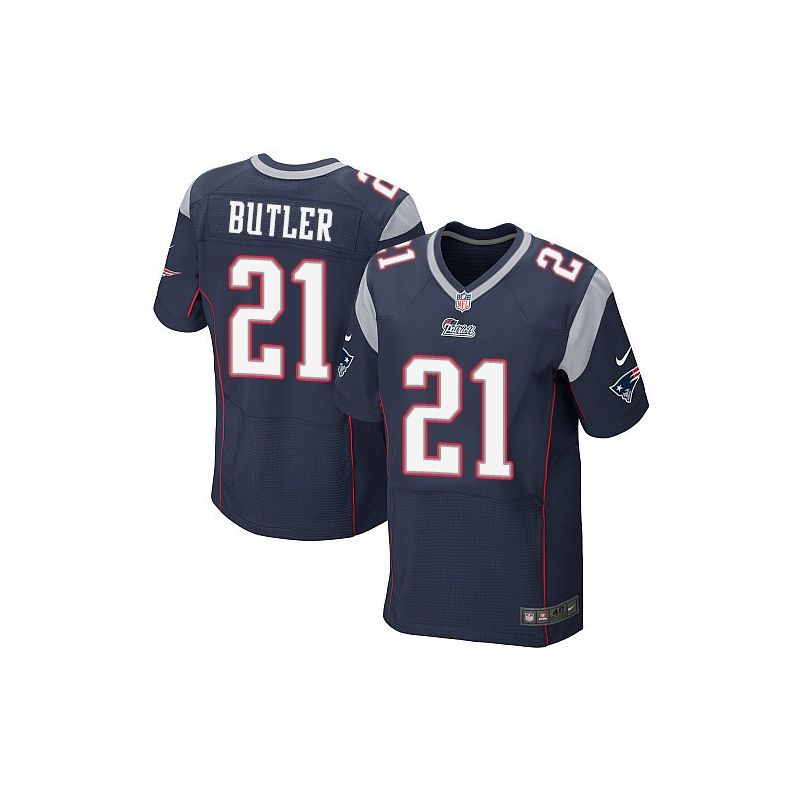 Cheap Malcolm Butler Patriots Jersey From China #21 Blue Elite Cheap Malcolm Butler Patriots Jersey From China #21 Blue Elite
