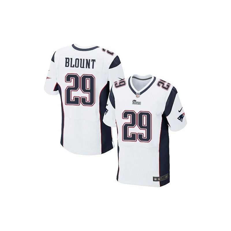 Cheap LeGarrette Blount Patriots Jersey From China #29 White Elite Cheap LeGarrette Blount Patriots Jersey From China #29 White Elite