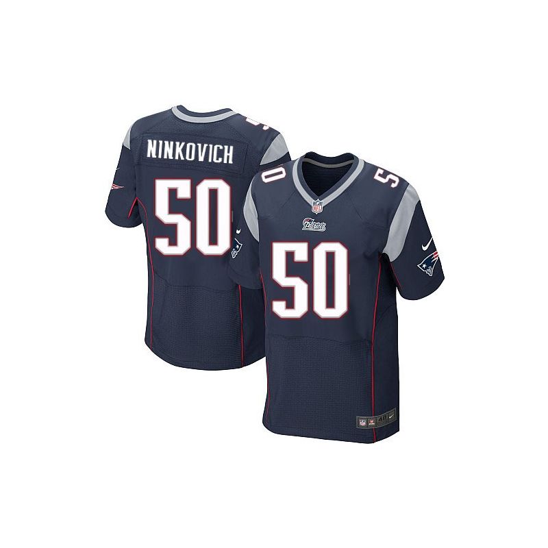 Cheap Rob Ninkovich Patriots Jersey From China #50 Blue Elite Cheap Rob Ninkovich Patriots Jersey From China #50 Blue Elite