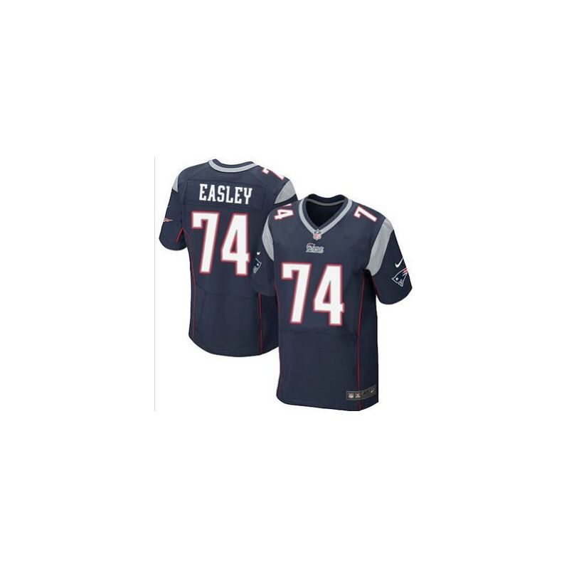 Cheap Dominique Easley Patriots Jersey From China #74 Blue Elite Cheap Dominique Easley Patriots Jersey From China #74 Blue Elite