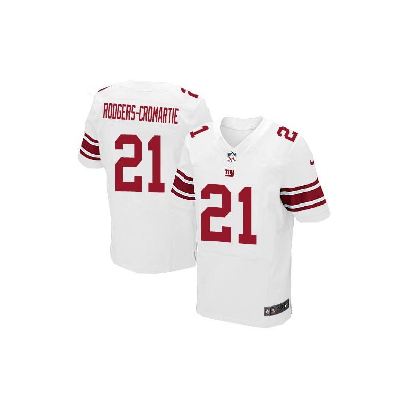 Cheap Dominique Rodgers-Cromartie Giants Jersey From China #21 White Elite Cheap Dominique Rodgers-Cromartie Giants Jersey From China #21 White Elite