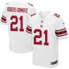 Cheap Dominique Rodgers-Cromartie Giants Jersey From China #21 White Elite