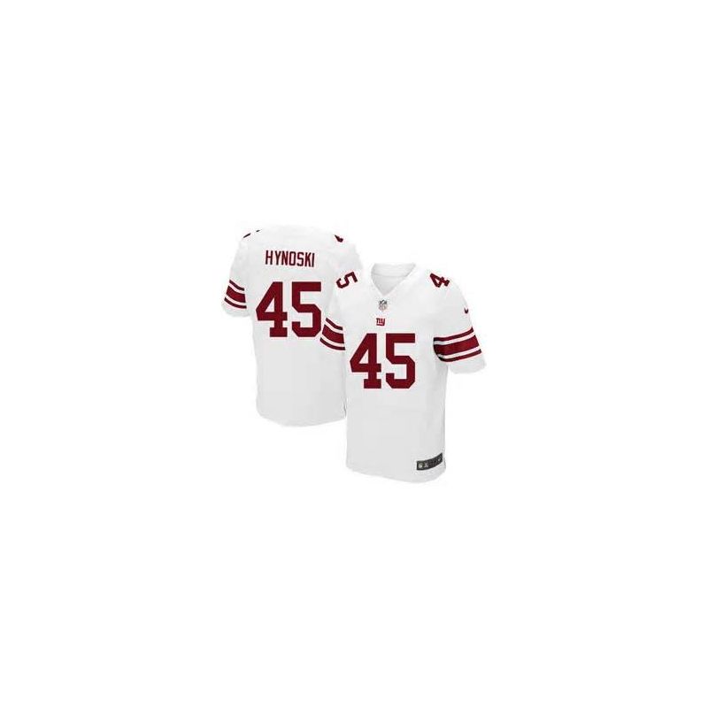 Cheap Henry Hynoski Giants Jersey From China #45 White Elite Cheap Henry Hynoski Giants Jersey From China #45 White Elite