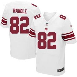 Cheap Rueben Randle Giants Jersey From China #82 White Elite