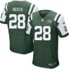 Cheap Curtis Martin Jets Jersey From China #28 Green Elite