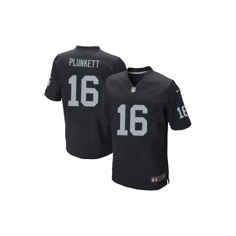 Cheap Jim Plunkett Raiders Jersey From China #16 Black Elite Cheap Jim Plunkett Raiders Jersey From China #16 Black Elite