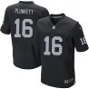 Cheap Jim Plunkett Raiders Jersey From China #16 Black Elite