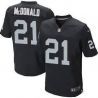 Cheap Dexter McDonald Raiders Jersey From China #21 Black Elite