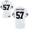 Cheap Ray-Ray Armstrong Raiders Jersey From China #57 White Elite