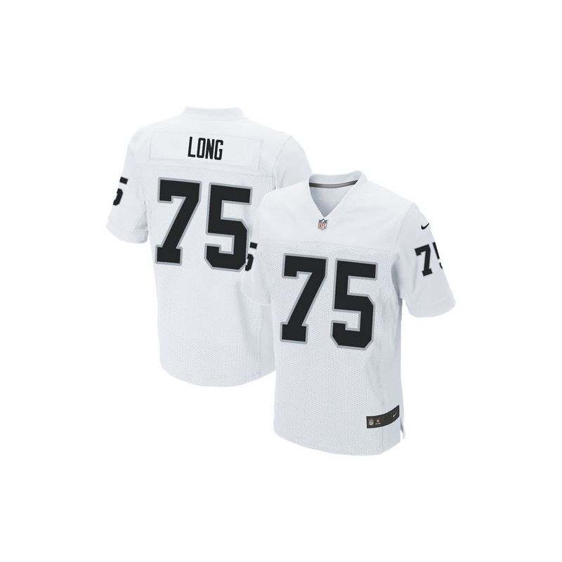 Cheap Howie Long Raiders Jersey From China #75 White Elite Cheap Howie Long Raiders Jersey From China #75 White Elite