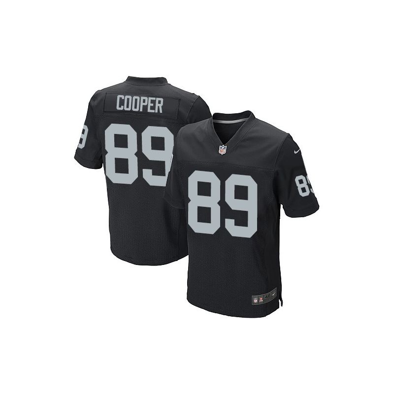 Cheap Amari Cooper Raiders Jersey From China #89 Black Elite Cheap Amari Cooper Raiders Jersey From China #89 Black Elite