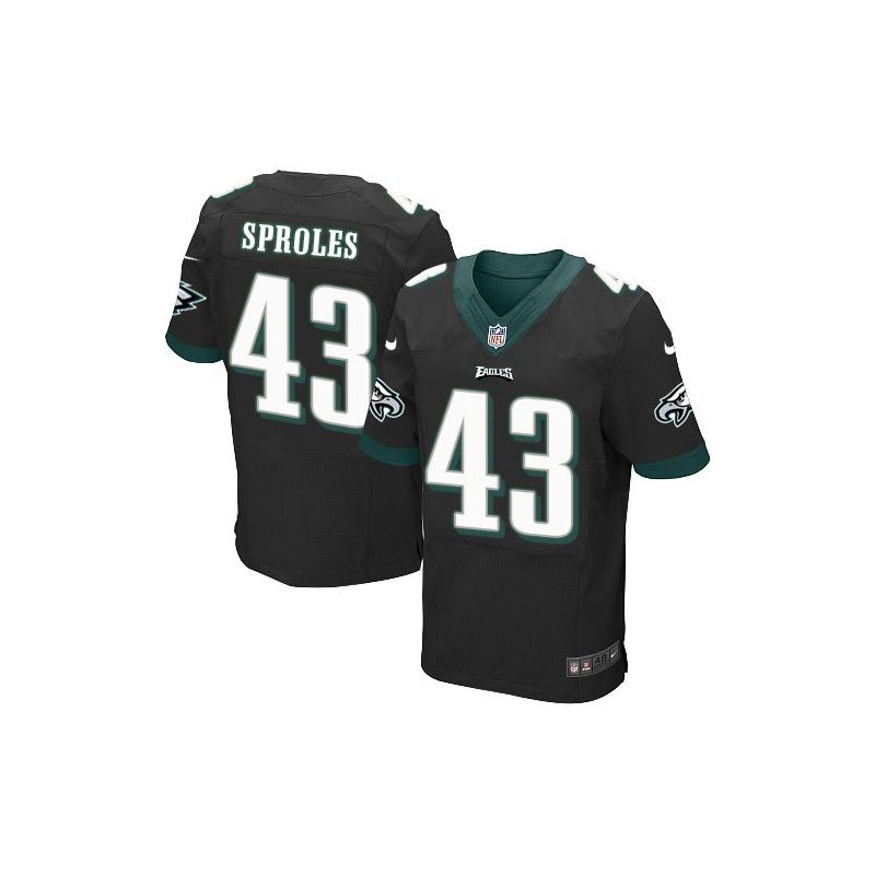 Cheap Darren Sproles Eagles Jersey From China #43 Black Elite Cheap Darren Sproles Eagles Jersey From China #43 Black Elite