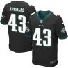 Cheap Darren Sproles Eagles Jersey From China #43 Black Elite