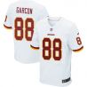 Cheap Pierre Garcon Redskins Jersey From China #88 White Elite
