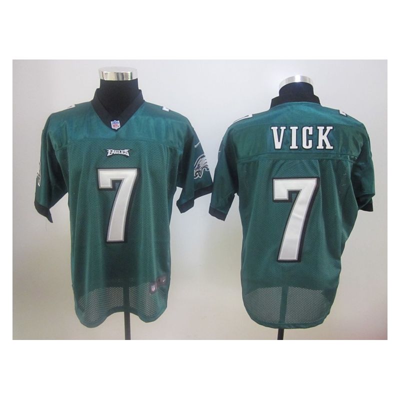 Cheap Michael Vick Eagles Jersey #7 Green From China Game Cheap Michael Vick Eagles Jersey #7 Green From China Game