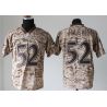 Cheap Ray Lewis Ravens Jersey From China #52 USMC Camo