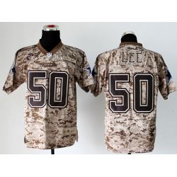 Cheap Sean Lee Cowboys Jersey From China #50 USMC Camo