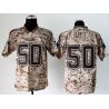 Cheap Sean Lee Cowboys Jersey From China #50 USMC Camo