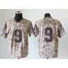 Cheap Tony Romo Cowboys Jersey From China #9 USMC Camo