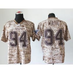 Cheap DeMarcus Ware Cowboys Jersey From China #94 USMC Camo