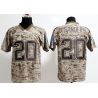 Cheap Barry Sanders Lions Jersey From China #20 USMC Camo