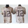 Cheap Aaron Rodgers Packers Jersey From China #12 USMC Camo