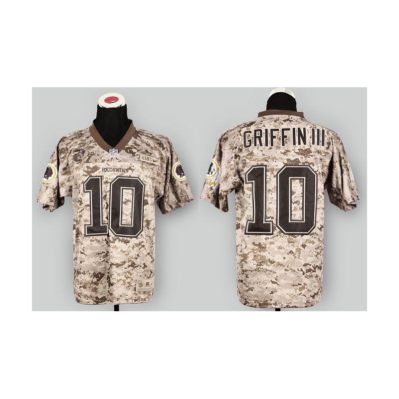 Cheap Robert Griffin III Redskins Jersey From China #10 USMC Camo Cheap Robert Griffin III Redskins Jersey From China #10 USMC Camo