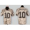 Cheap Robert Griffin III Redskins Jersey From China #10 USMC Camo