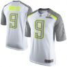 Cheap Drew Brees Saints Jersey From China #9 White 2015 Pro Bowl