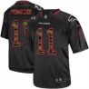 Cheap Julio Jones Falcons Jersey From China #11 Camo Fashion