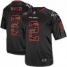 Cheap Matt Ryan Falcons Jersey From China #2 Camo Fashion