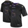 Cheap Joe Flacco Ravens Jersey From China #5 Camo Fashion