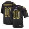 Cheap Fran Tarkenton Vikings Jersey From China #10 Camo Fashion