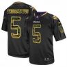 Cheap Teddy Bridgewater Vikings Jersey From China #5 Camo Fashion